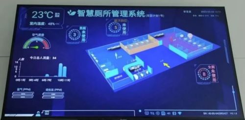 区公厕挤满悄悄崩溃的女性冰球突破豪华版手机版景(图8)