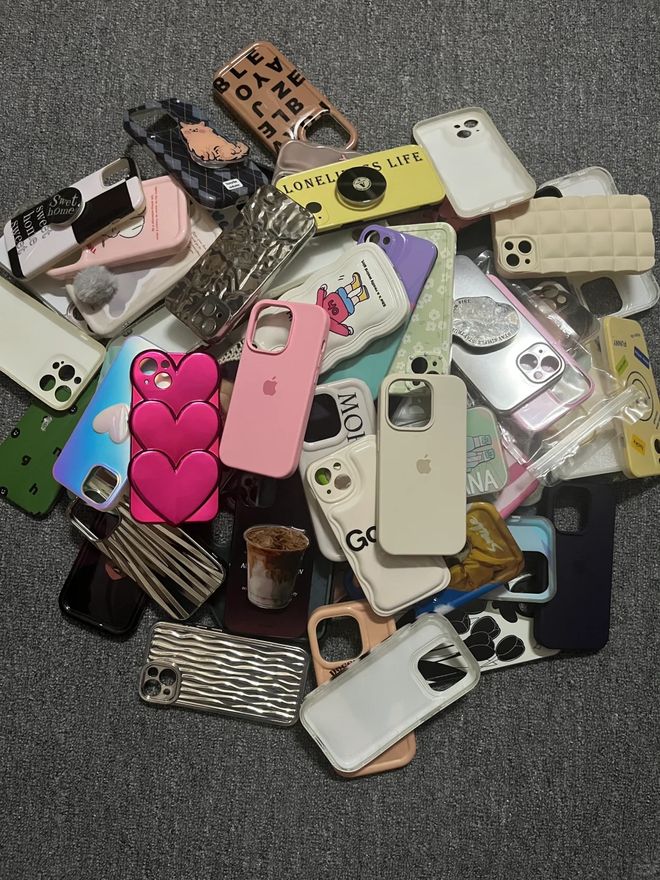 要扔换个方式用立马变成实用小工具冰球突破游戏家里的“旧手机壳”不(图10)