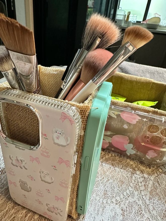 要扔换个方式用立马变成实用小工具冰球突破游戏家里的“旧手机壳”不(图13) 要扔换个方式用立马变成实用小工具冰球突破游戏家里的“旧手机壳”不(图13)