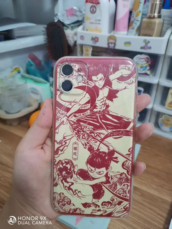 要扔换个方式用立马变成实用小工具冰球突破游戏家里的“旧手机壳”不(图20) 要扔换个方式用立马变成实用小工具冰球突破游戏家里的“旧手机壳”不(图20)