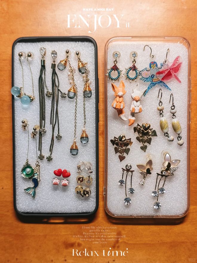 要扔换个方式用立马变成实用小工具冰球突破游戏家里的“旧手机壳”不(图23) 要扔换个方式用立马变成实用小工具冰球突破游戏家里的“旧手机壳”不(图23)